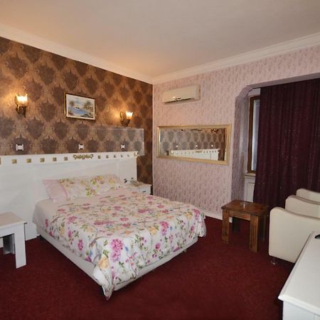 Antik Otel Ankara Exteriör bild