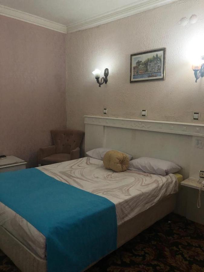 Antik Otel Ankara Exteriör bild