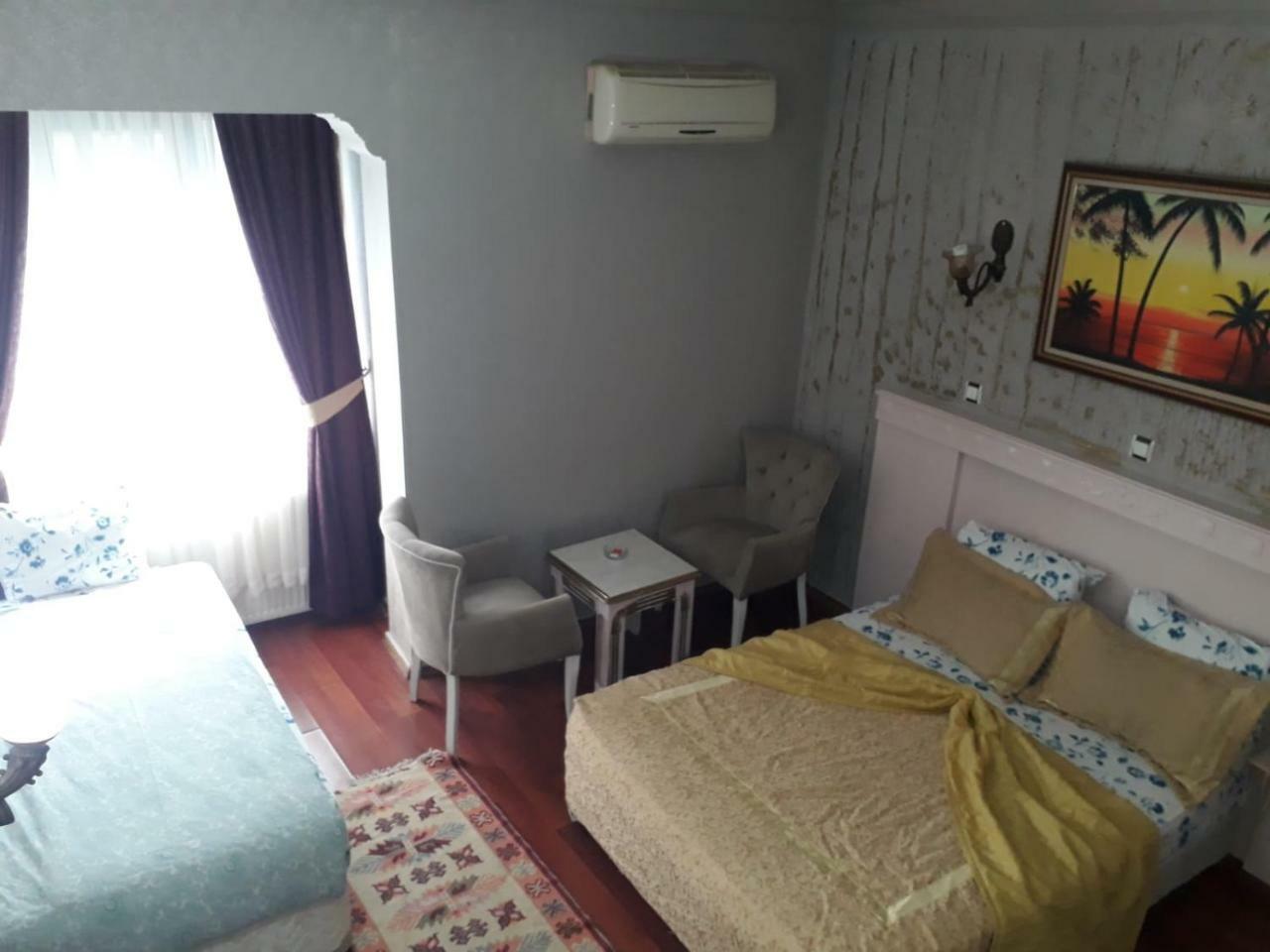 Antik Otel Ankara Exteriör bild