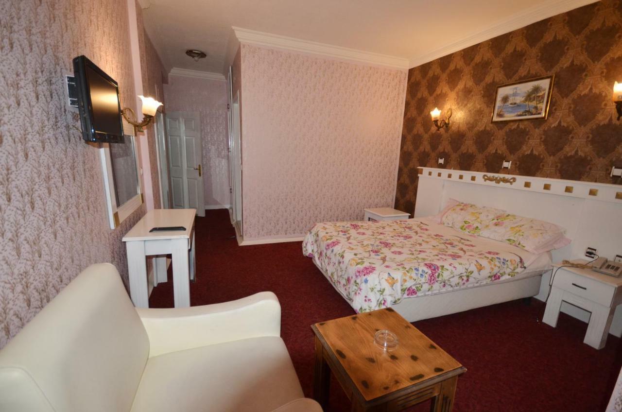 Antik Otel Ankara Exteriör bild