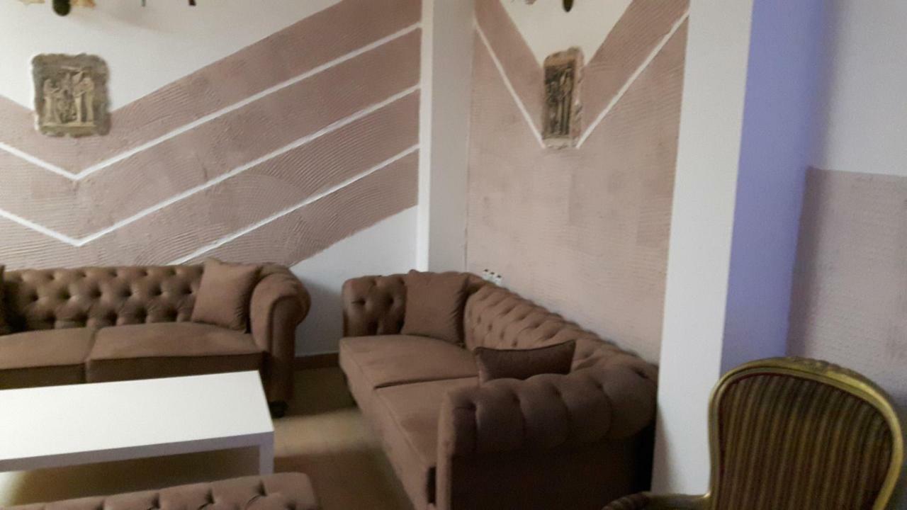 Antik Otel Ankara Exteriör bild